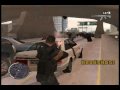 GTA San Andreas: Series of Peds Test