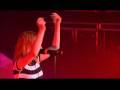 videos de Paramore - Fences (The Final Riot DVD)