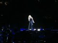 faith hill singing lost at philly show 6-30-2007