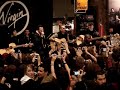 Good Charlotte \"dancefloor anthem\" acoustic live !!!