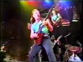 from the visual radio show [2001] a backstage glimpse of mark farner and the band and their prayer 