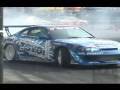 D1GP Drifting - Tokyo Auto Salon 2008 Dai & Lisa 7