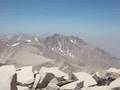 Summit of Mt Whitney