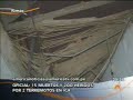 terremoto peru: zona de ica pisco chincha nazca destruccion