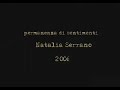 Permanenza di sentimenti