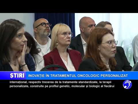 Capitala, centrul inovației în Oncologie