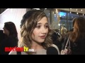 Olesya Rulin Interview at "Your Perfect Fit" Event 2008(10 hours ago)