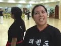 USFK: Osan Tae Kwon Do - Armed Forces Network  AFNK - Military Korea