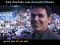 Obama en Espa�ol con Andres, Parte Dos