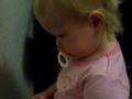 15 Month old interior designer