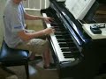 Final Fantasy 7 Music on the Piano