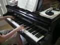 Final Fantasy 7 Music on the Piano