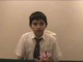 ICAS 2008 Winner: Clifford Sia Yin Shen