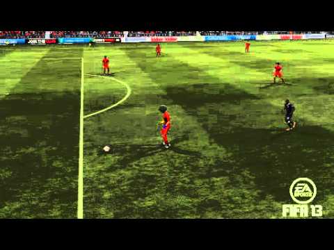 how to seal out in fifa 13