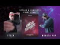 Mr. Steen vs Monsta Pop – INFINITE POPPING 2019 STYLES&CONCEPTS FIRST STAGE