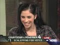 Sarah Silverman on COUNTDOWN with Keith Olbermann