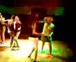 macris & natalia bailando