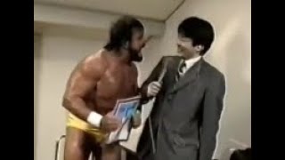 Dr. Death Steve Williams promo comp + Japanese media likeness (AJPW & WWF 08 31 1997 to 07 20 2002)