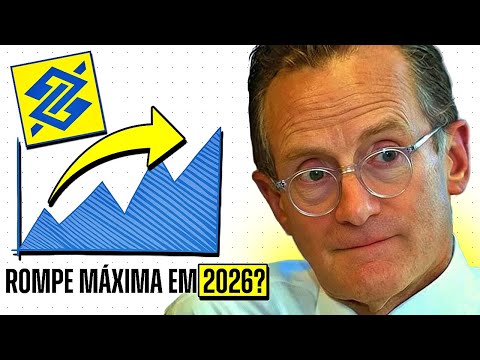 BBAS3: Por que INVESTIR em Banco do Brasil abaixo dos 19 Reais é uma Boa ideia