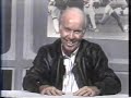 Zagallo entrevista na Rede Manchete - 1990