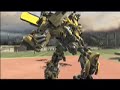 Transformers Game Official Trailer 360 PS3 Wii - GameFlavor
