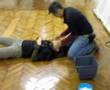 NPND Chocking demo