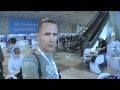 At IDF 2010 - Day 0 started.. new netbook in hands