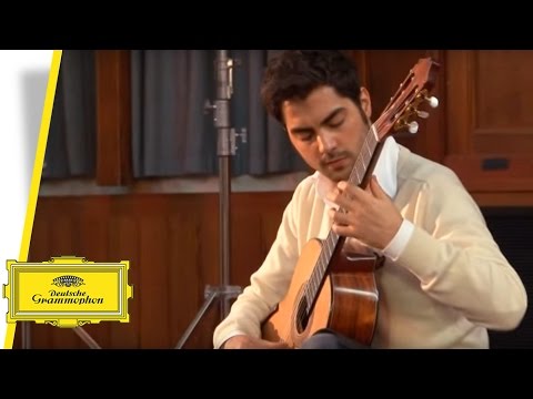 Miloš Karadaglic plays “Asturias” from Albéniz (Music Clip)