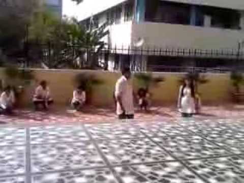 MERI at NuKad NataK Competition Part-I