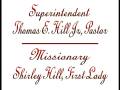 old land mark new covenant COGIC opening