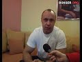Tomasz Adamek na si?owni