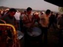 Andan pisteando los plebes