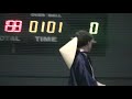 we bat like Chris Martin indoor cricket (part2)