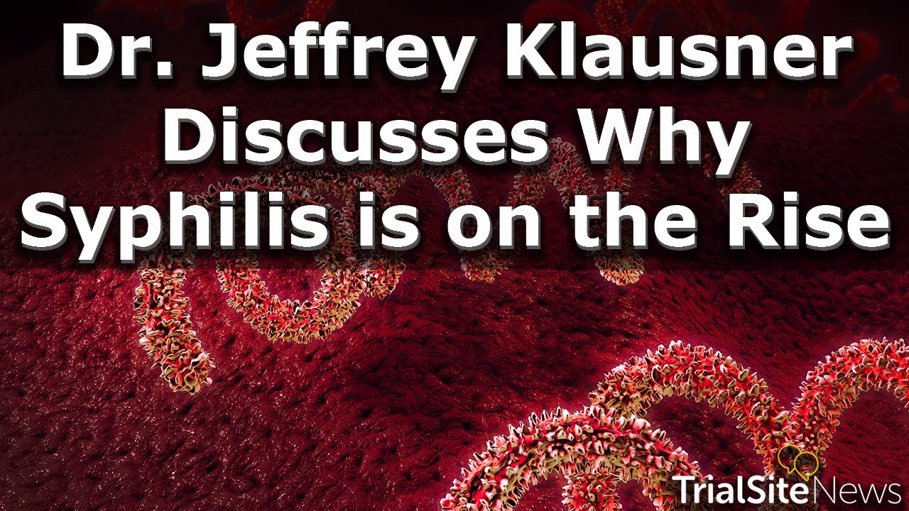 Dr  Jeffrey Klausner Discusses Why Syphilis is on the Rise | Interview