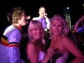 Bart Kael at Fete des Belges, Moorea, Saint-Tropez July 2008