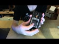 Micro SDHC card installation Samsung Galaxy SII HD