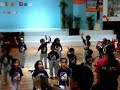 Twist dance at OBMCI famday2007