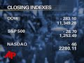 Money Minute: Markets Down on Weak News