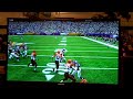 Madden NFL 10 - Percy Harvin Kick Return TD
