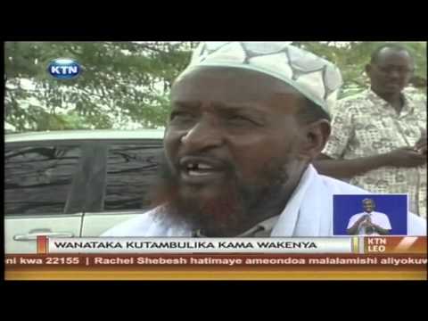 Jamii inayoishi Kenya japokuwa haipo katika orotha yoyote Jamii inayoishi Kenya japokuwa haipo katika orotha yoyote