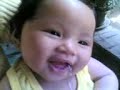 my laughing Lia