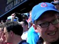 Wrigley Bleachers - 7th Inning Stretch w Jim Belushi