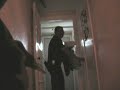 Josh and I scaring the crap out of my dad.