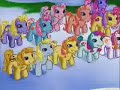 A very Minty Christmas(Weihnachten im Ponyland)