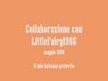 Collaborazione con LittleFairy1986 - il mio preferito: balsamo