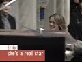 Winona Ryder - E! Downblouse