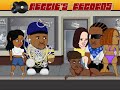 BIG BOOTY CARTOON  40 GLOCC LIL HOP CALIFORNIA LOVE LIL WAYNE LOLLIPOP Got Money Officer