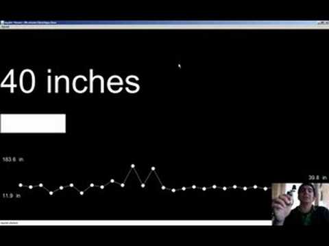 See video See video