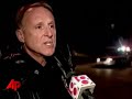 Handcuffed Man Shot Along Indianapolis Street