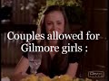 SMALLVILLE VS GILMORE GIRLS CONTEST!!!...